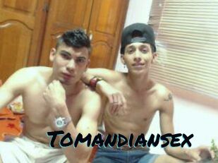 Tomandiansex