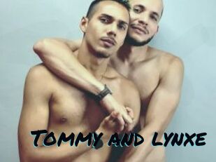 Tommy_and_lynxe