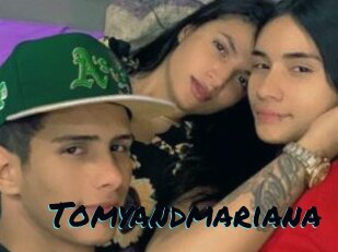 Tomyandmariana