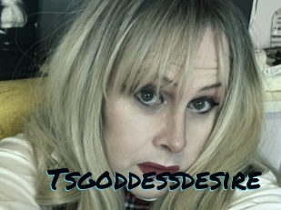 Tsgoddessdesire