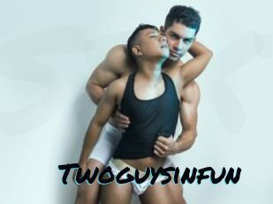 Twoguysinfun