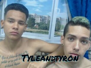 Tyleandtyron