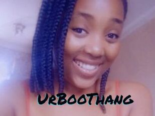 UrBooThang