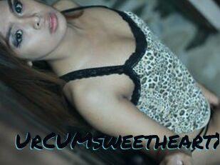 UrCUMsweetheartX