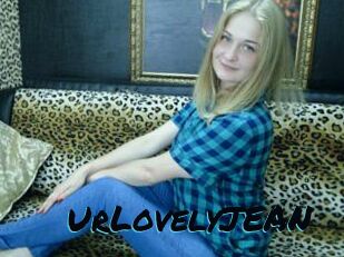 UrLovelyJEAN