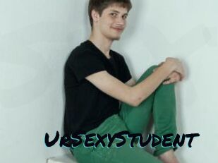 UrSexyStudent