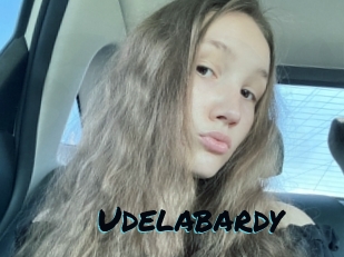 Udelabardy