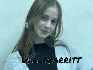Udelabarritt