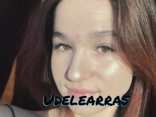 Udelearras