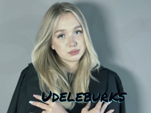 Udeleburks