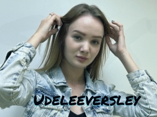 Udeleeversley