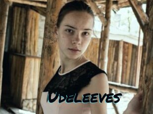 Udeleeves