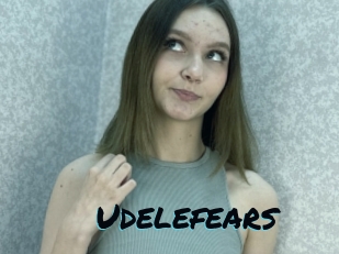 Udelefears