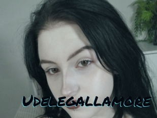 Udelegallamore