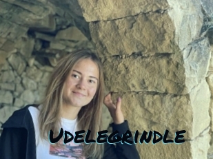 Udelegrindle