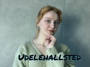 Udelehallsted