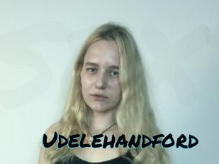 Udelehandford