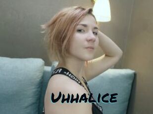 Uhhalice