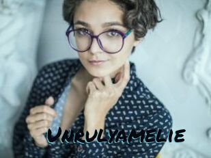 Unrulyamelie