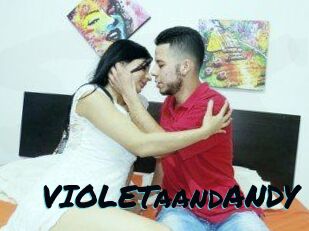 VIOLETaandANDY