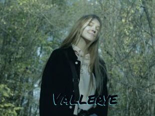 Vallerye