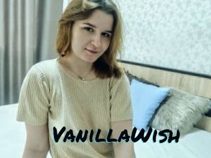 VanillaWish