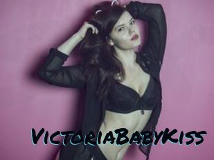 VictoriaBabyKiss