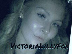 VictoriaLillyFox
