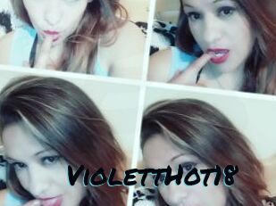 ViolettHot18