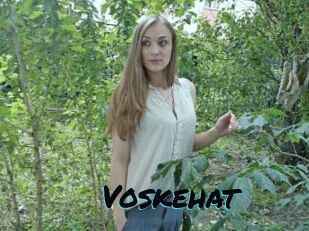 Voskehat