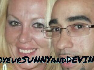 VoyeurSUNNYandDEVIN