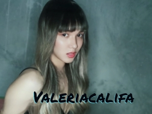 Valeriacalifa