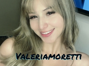 Valeriamoretti