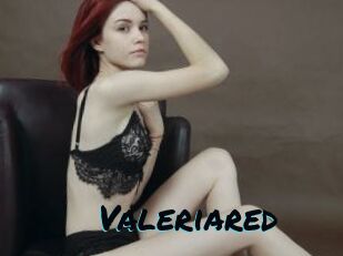 Valeriared