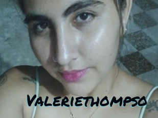 Valeriethompso