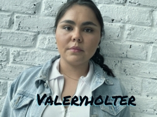 Valeryholter