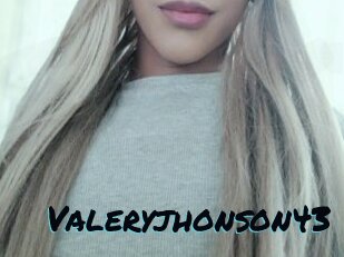 Valeryjhonson43