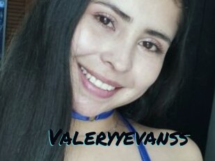 Valeryyevanss