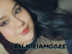 Valkiriamoore