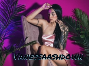 Vanessaashdown