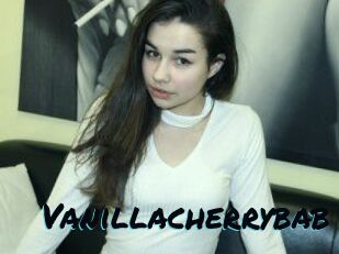 Vanillacherrybab