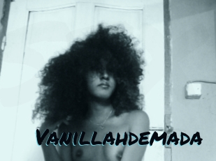 Vanillahdemada