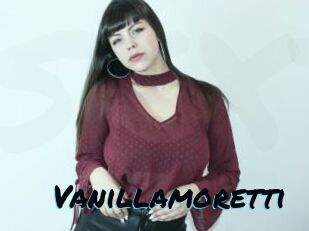 Vanillamoretti