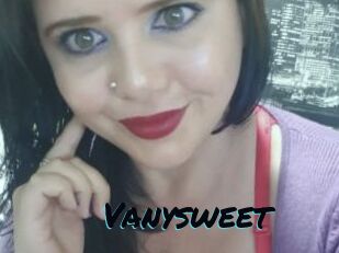 Vanysweet