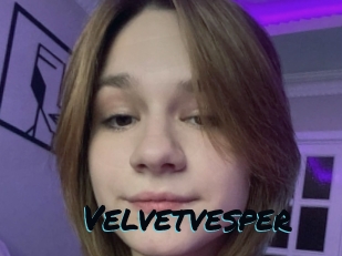 Velvetvesper