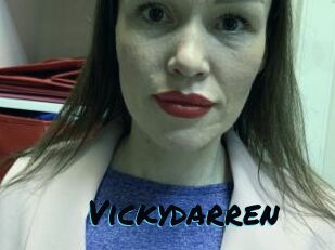 Vickydarren