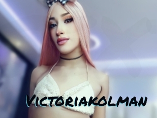 Victoriakolman