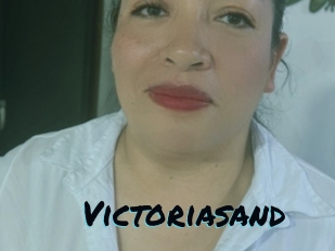 Victoriasand