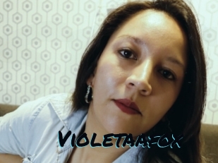 Violetaafox