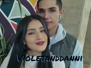 Violetanddanni